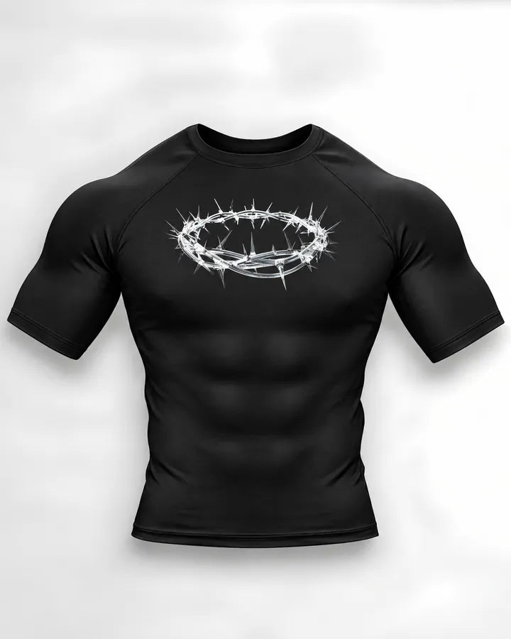 Thorn Crown Compression Tee