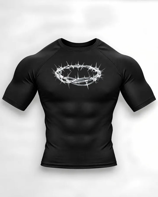 Thorn Crown Compression Tee