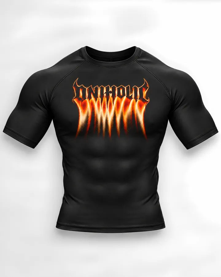 OniFire Compression Tee