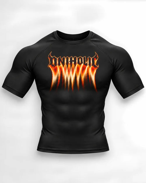OniFire Compression Tee