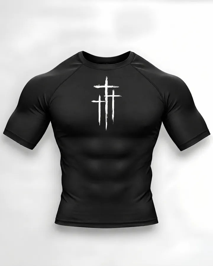 TRINITY Compression Tee