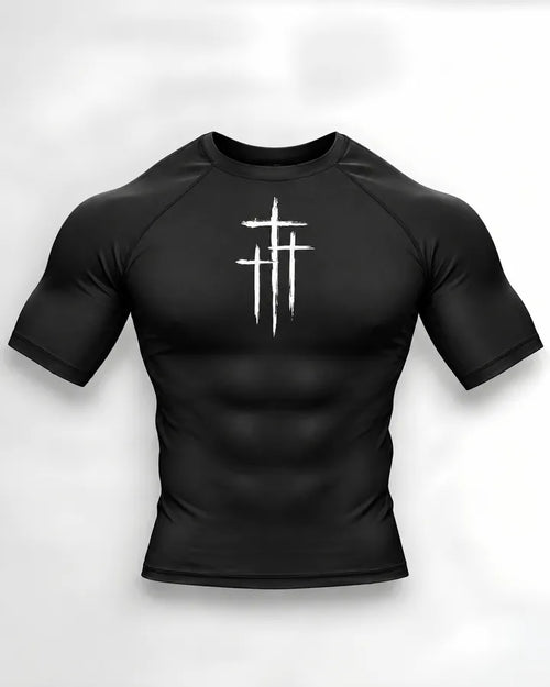 TRINITY Compression Tee