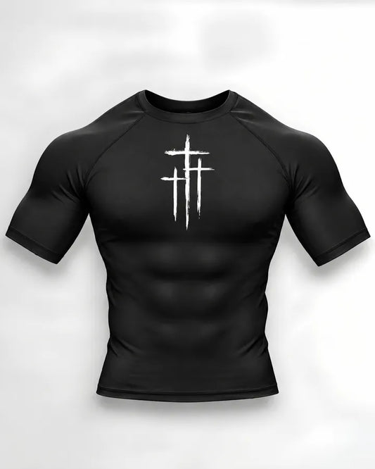 TRINITY Compression Tee