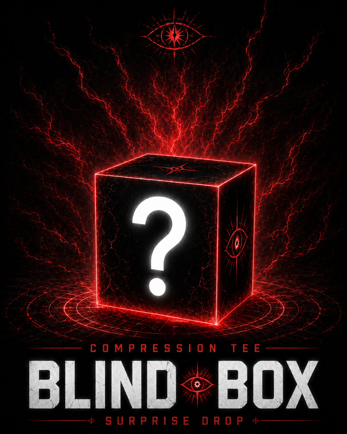 Cursed Fate Blind Box