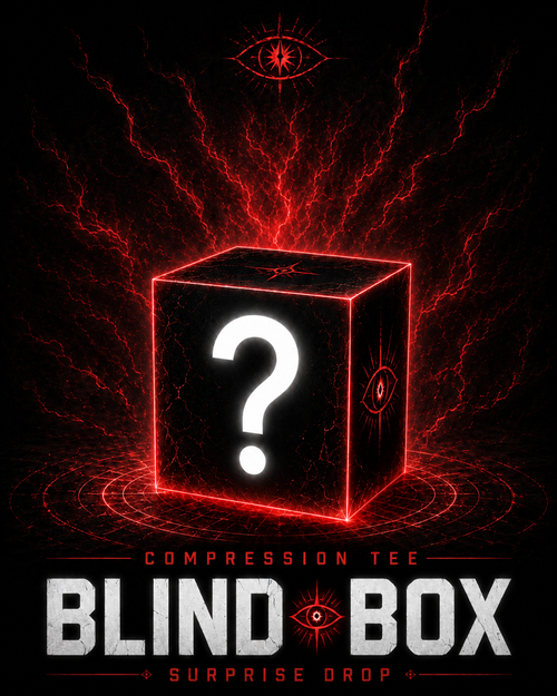 Cursed Fate Blind Box