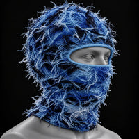 Blue Camo