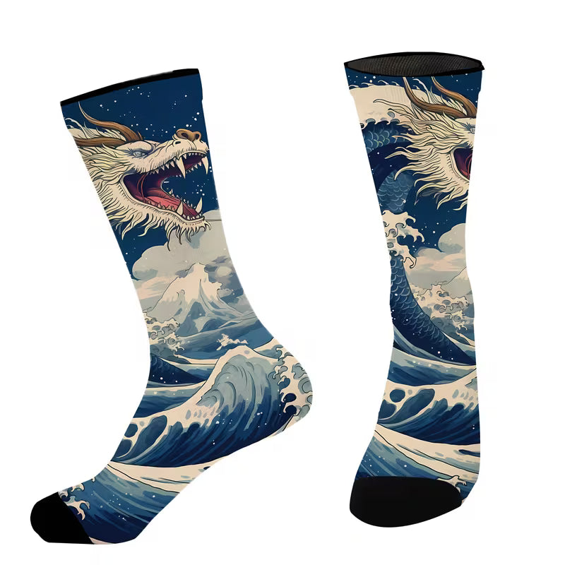 Mystery ONI Sock