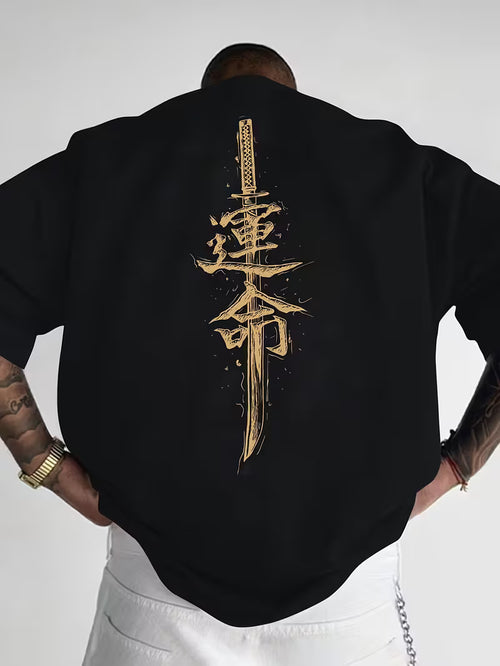 Destiny Katana Tee