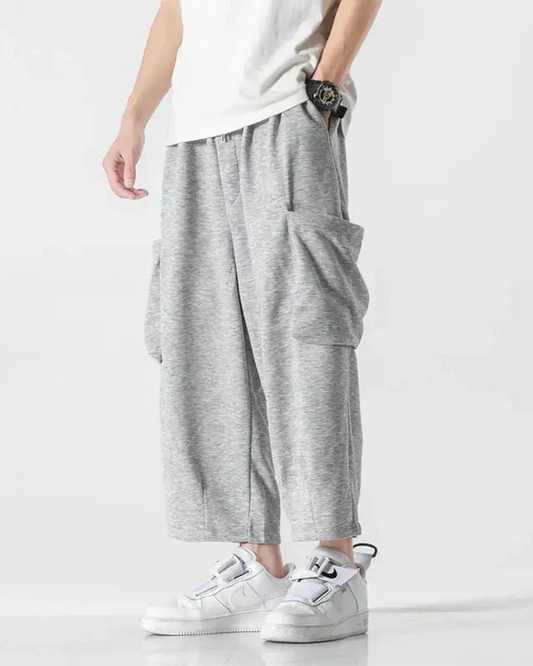Echizen Cargo Harem Pants