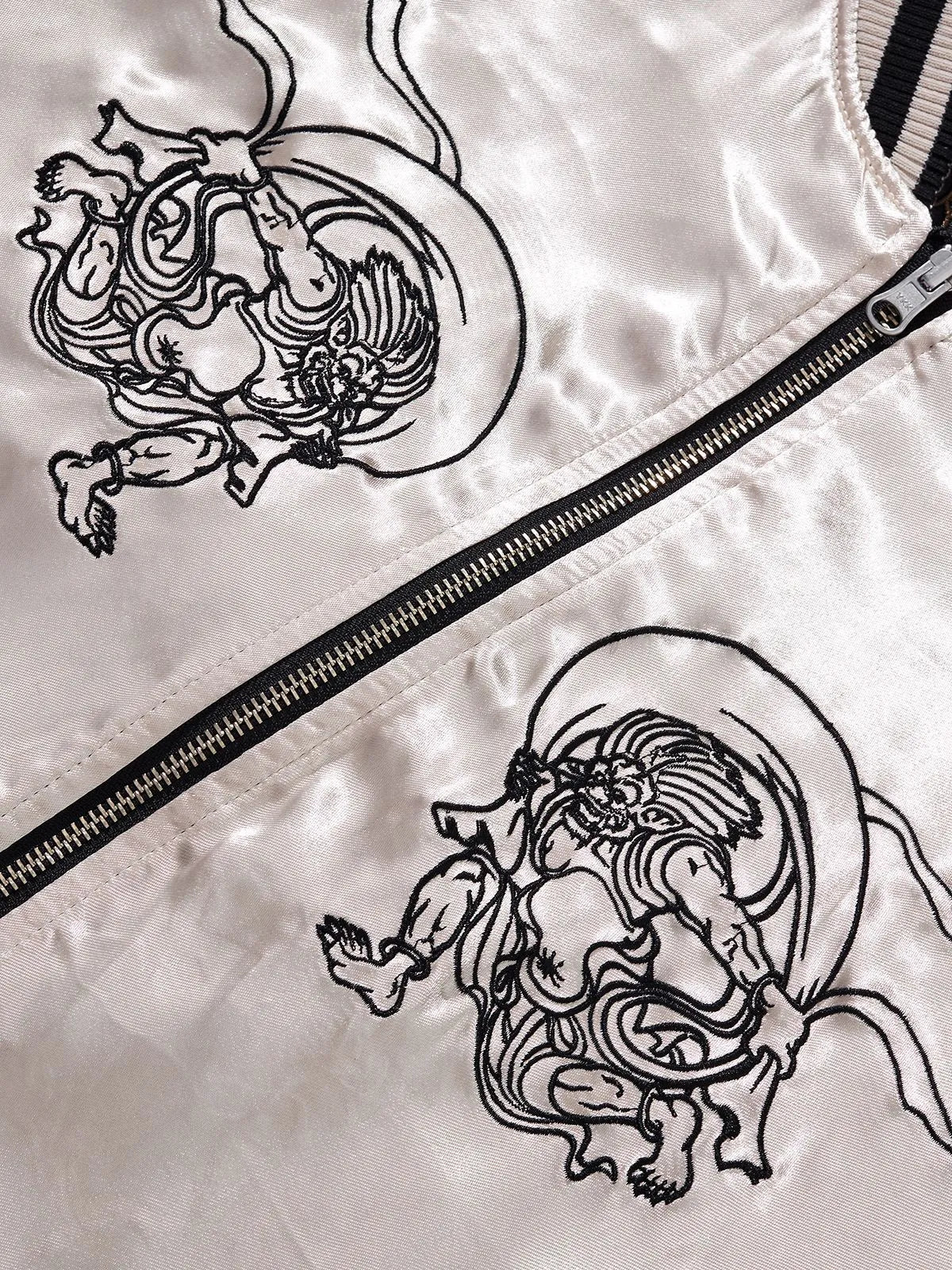 The Storm Gods Sukajan [REVERSIBLE][NEW DROP]