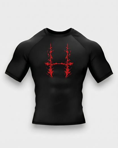 Piercing Blood Compression Tee