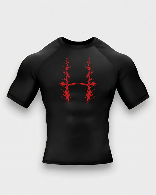 Piercing Blood Compression Tee