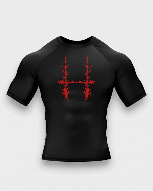Piercing Blood Compression Tee