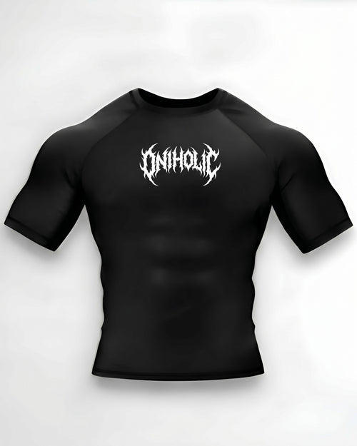 ONIHOLIC Compression Tee