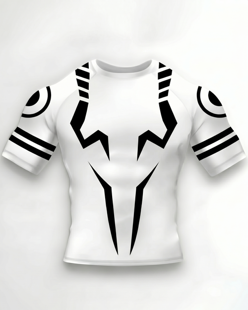 King of Curses Compression Tee