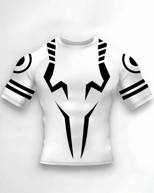 King of Curses Compression Tee