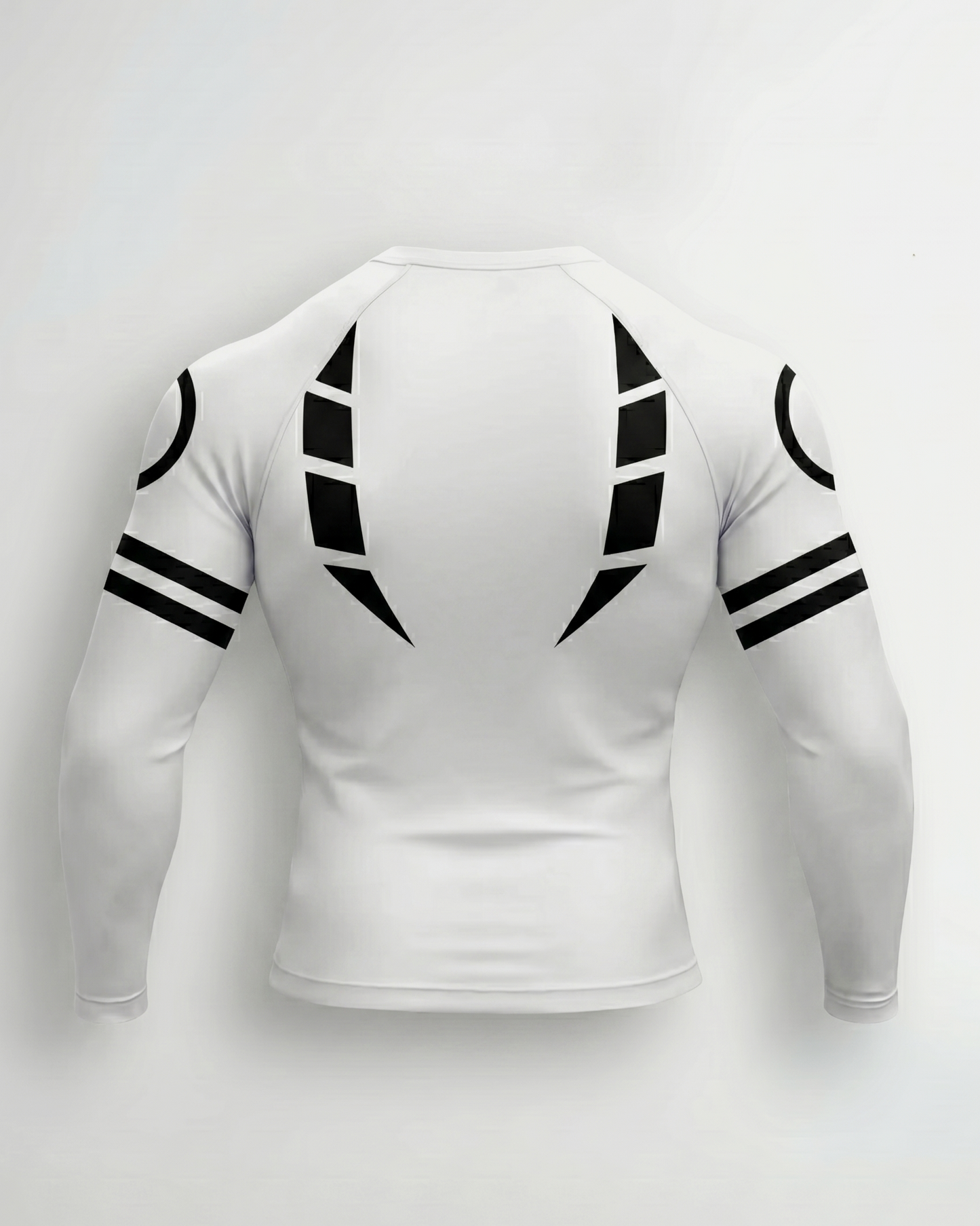 King of Curses Compression Long Sleeve
