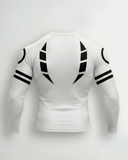 King of Curses Compression Long Sleeve