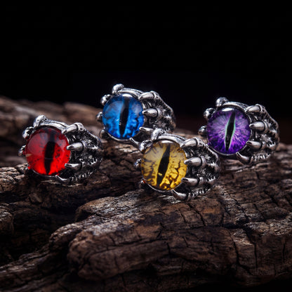 Eye Of Sauron Ring