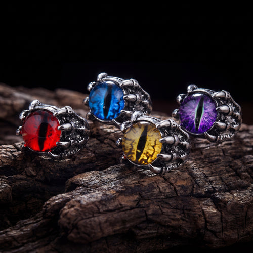 Eye Of Sauron Ring