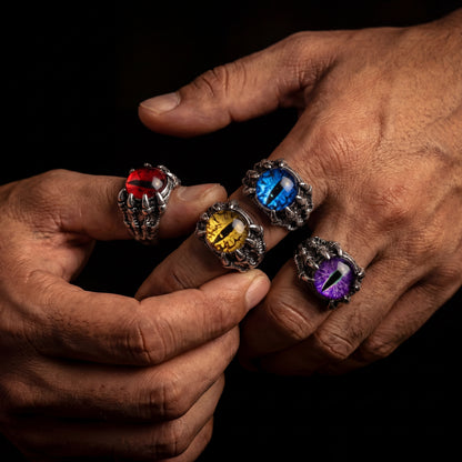 Eye Of Sauron Ring