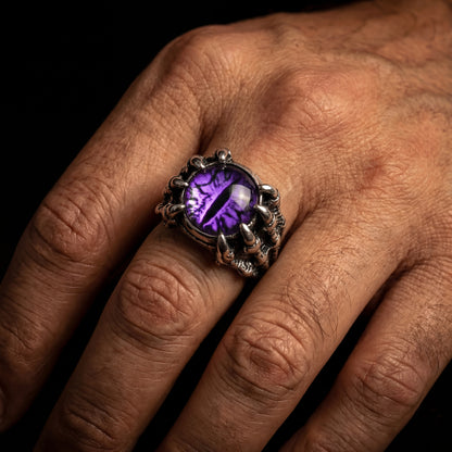 Eye Of Sauron Ring