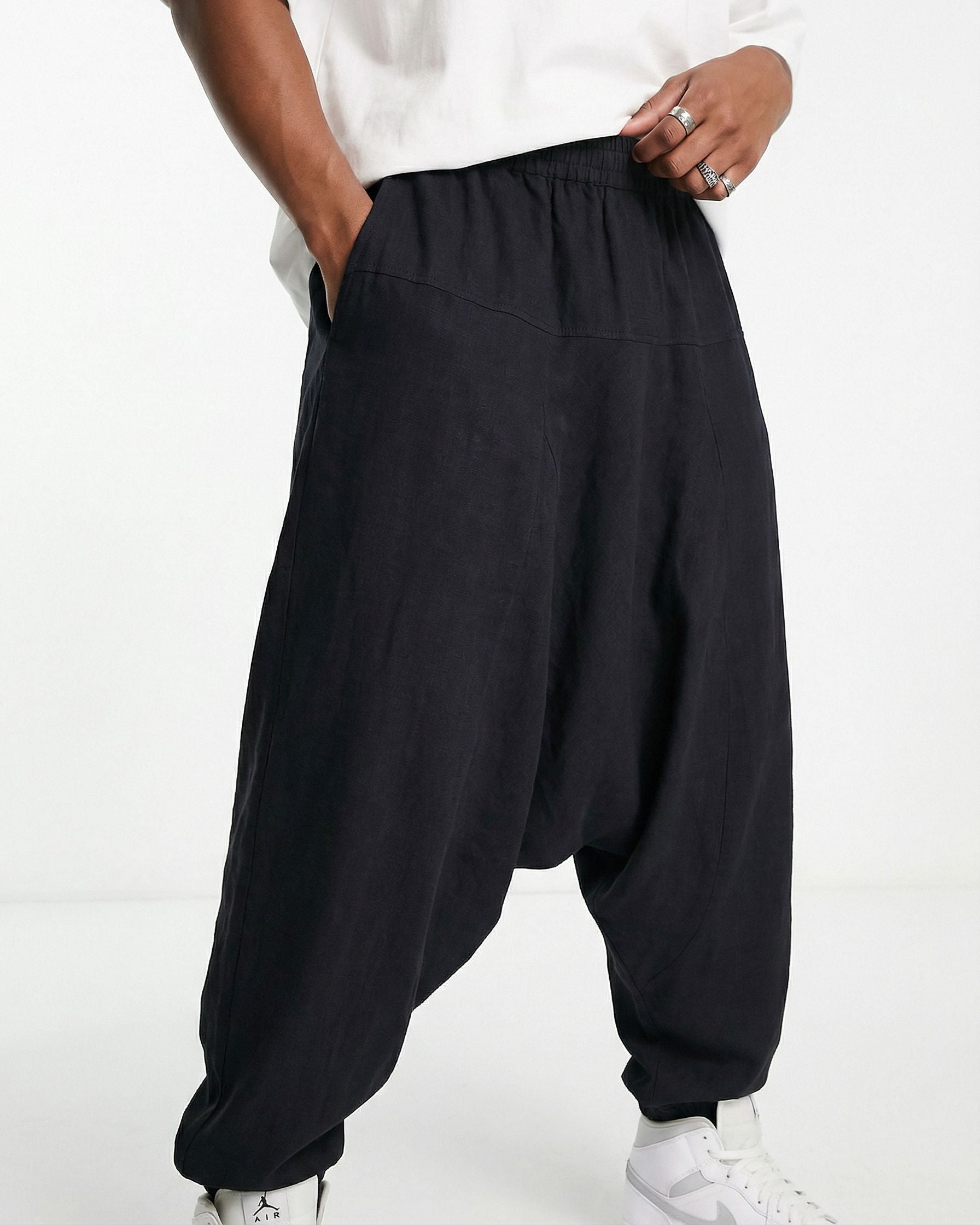 Shinobi Harem Pants – OniHolic