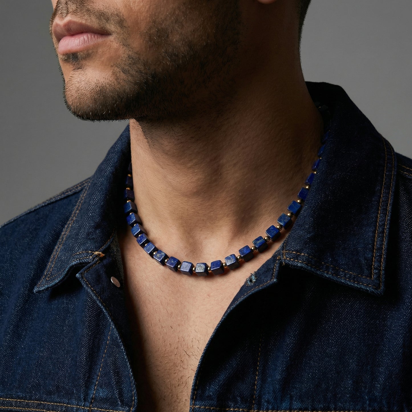 Celestial Wisdom Guardian Necklace