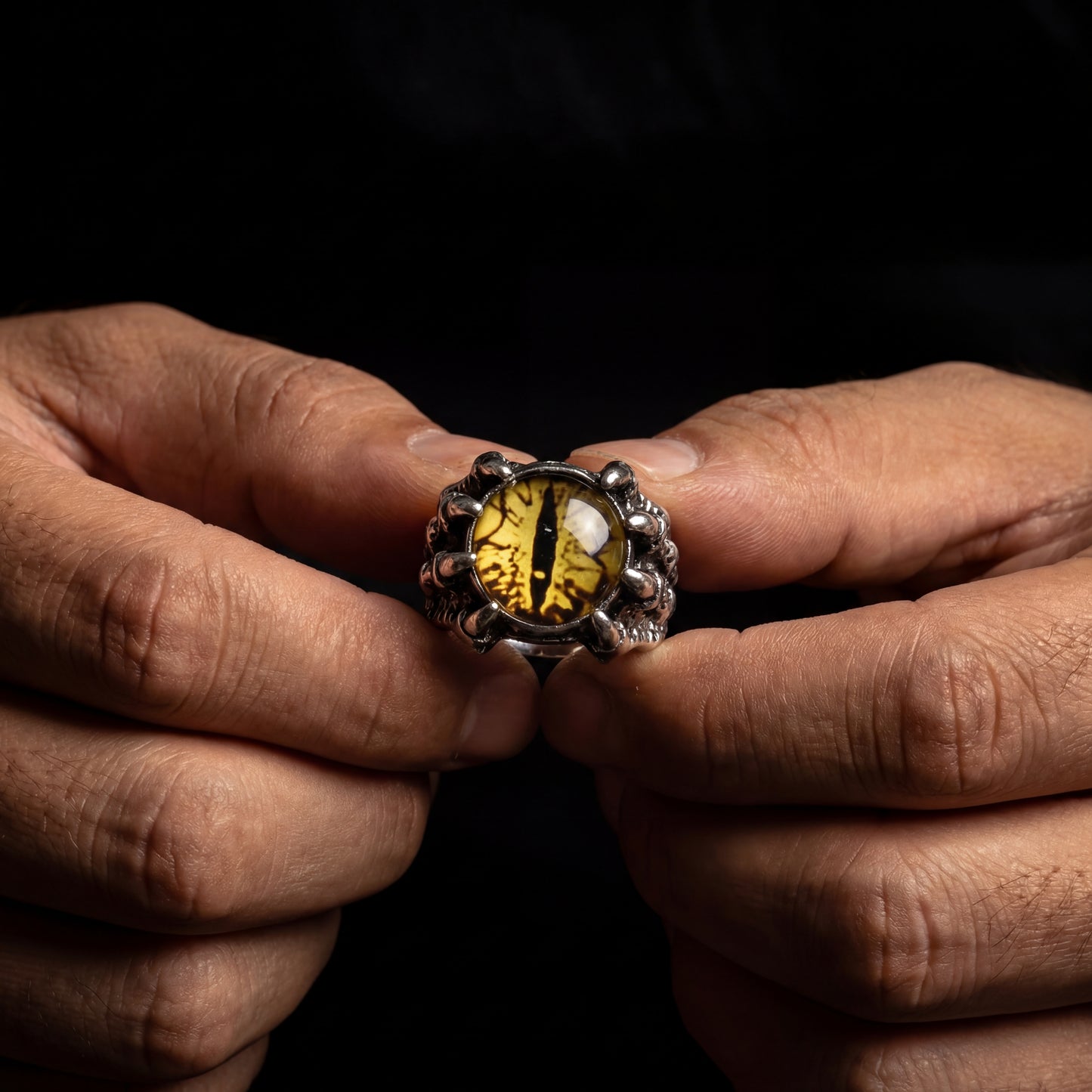 Eye Of Sauron Ring