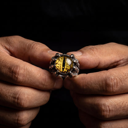 Eye Of Sauron Ring