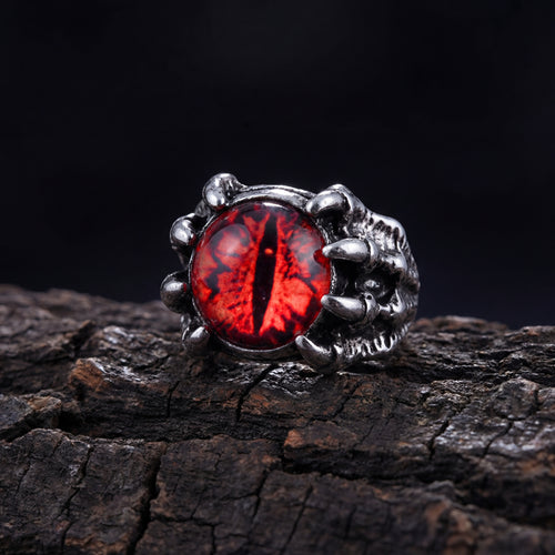 Eye Of Sauron Ring