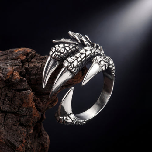 Dragon Claw Ring