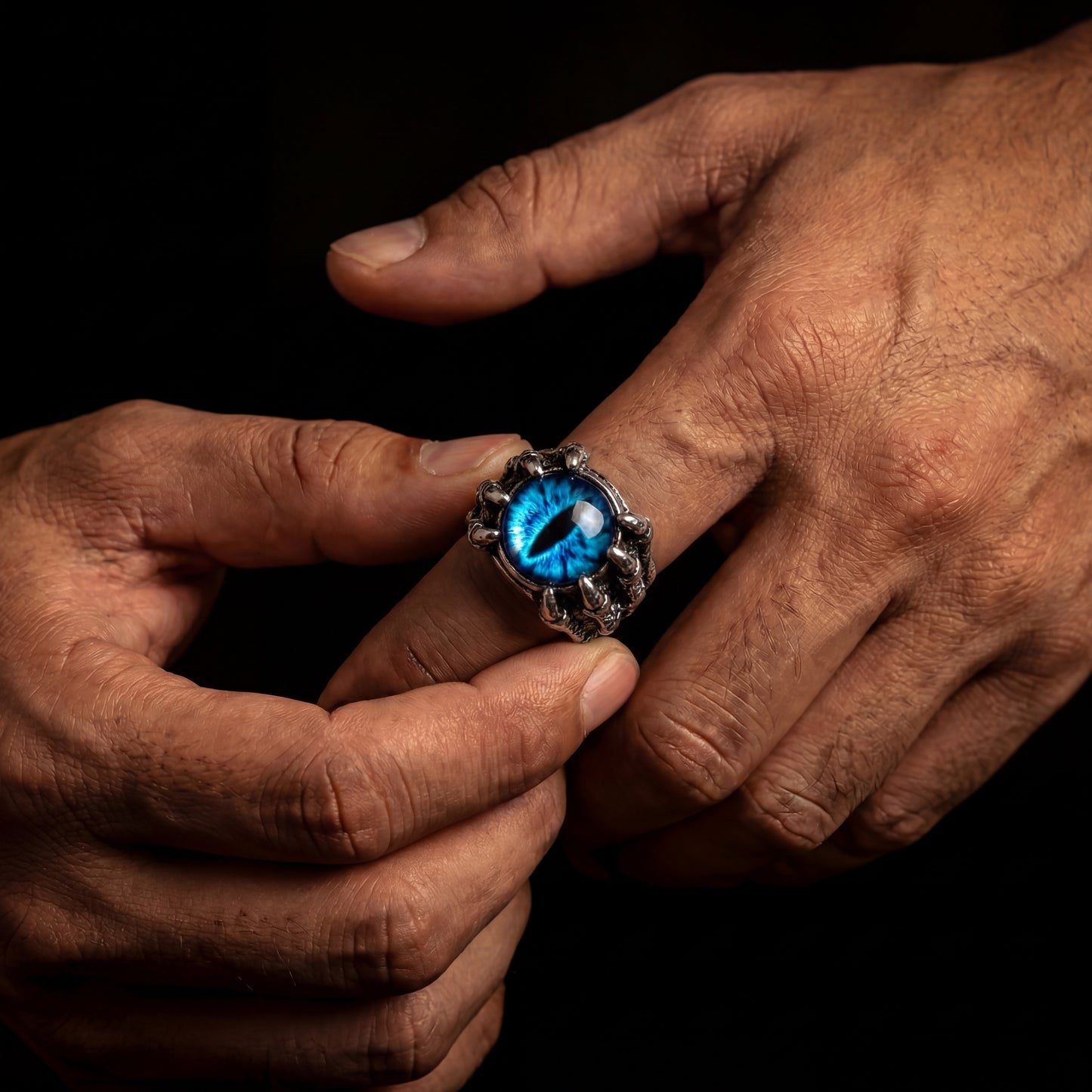 Eye Of Sauron Ring