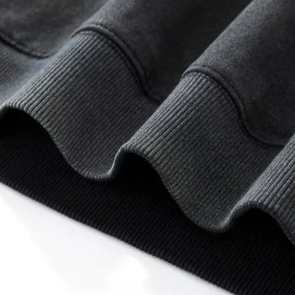Coiled Ryu Embroidery Sweatshirt