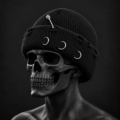 Anarchy Beanie