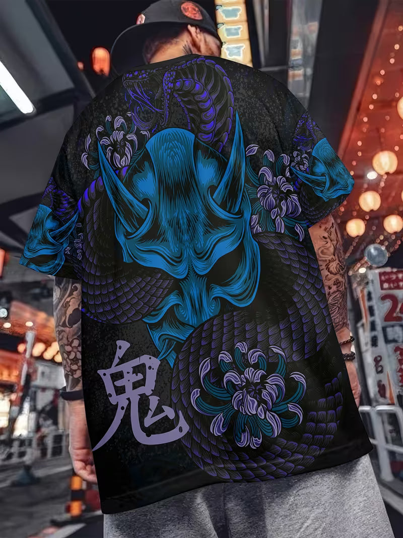Shadow Tee