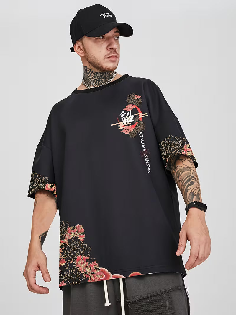 Sakura Oni Tee