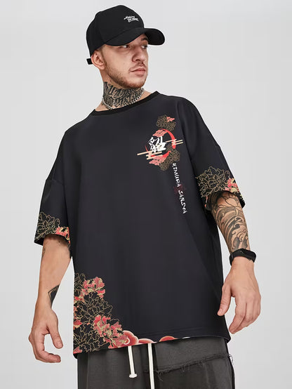 Sakura Oni Tee