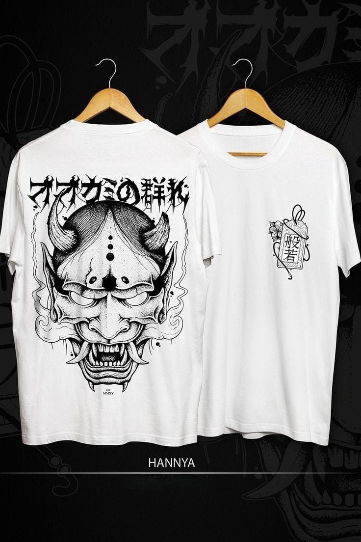 HANNYA Tee