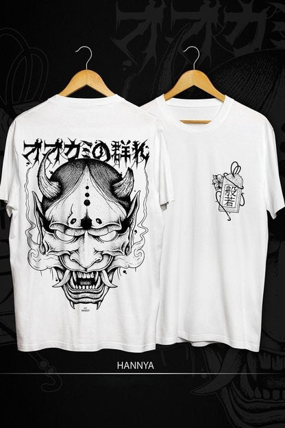 HANNYA Tee