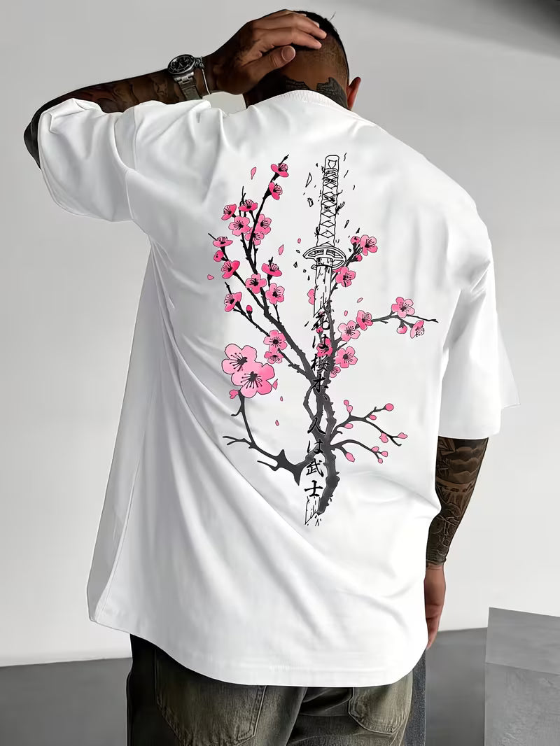 Sakura War Tee