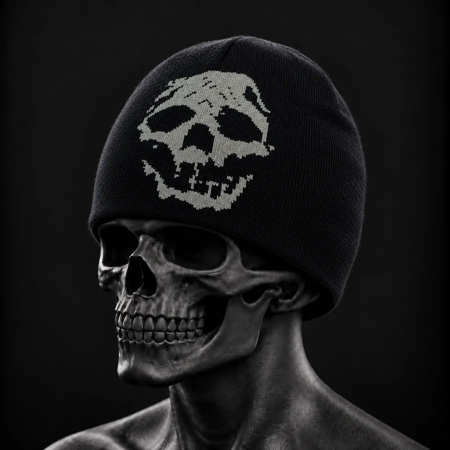 Glitch Beanie