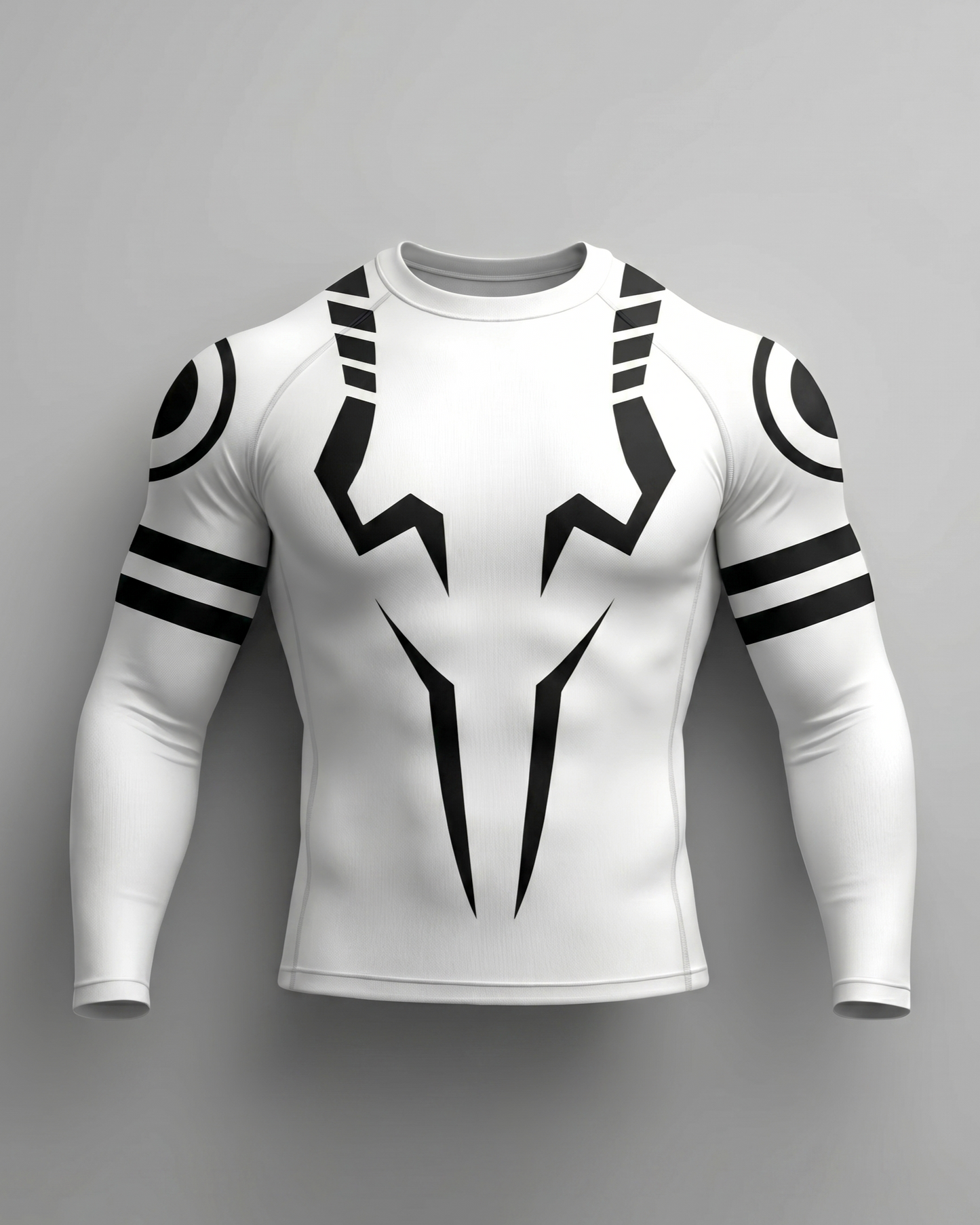 King of Curses Compression Long Sleeve