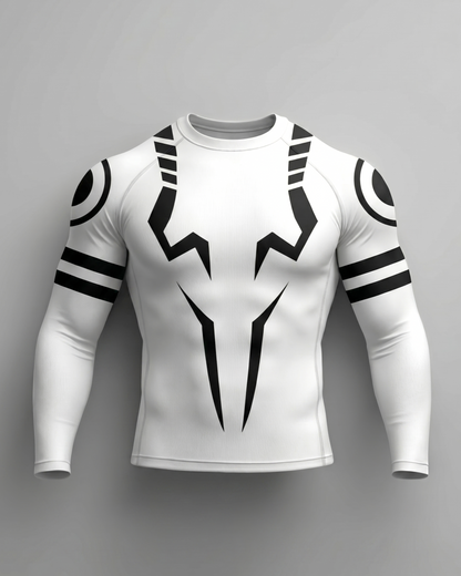 King of Curses Compression Long Sleeve
