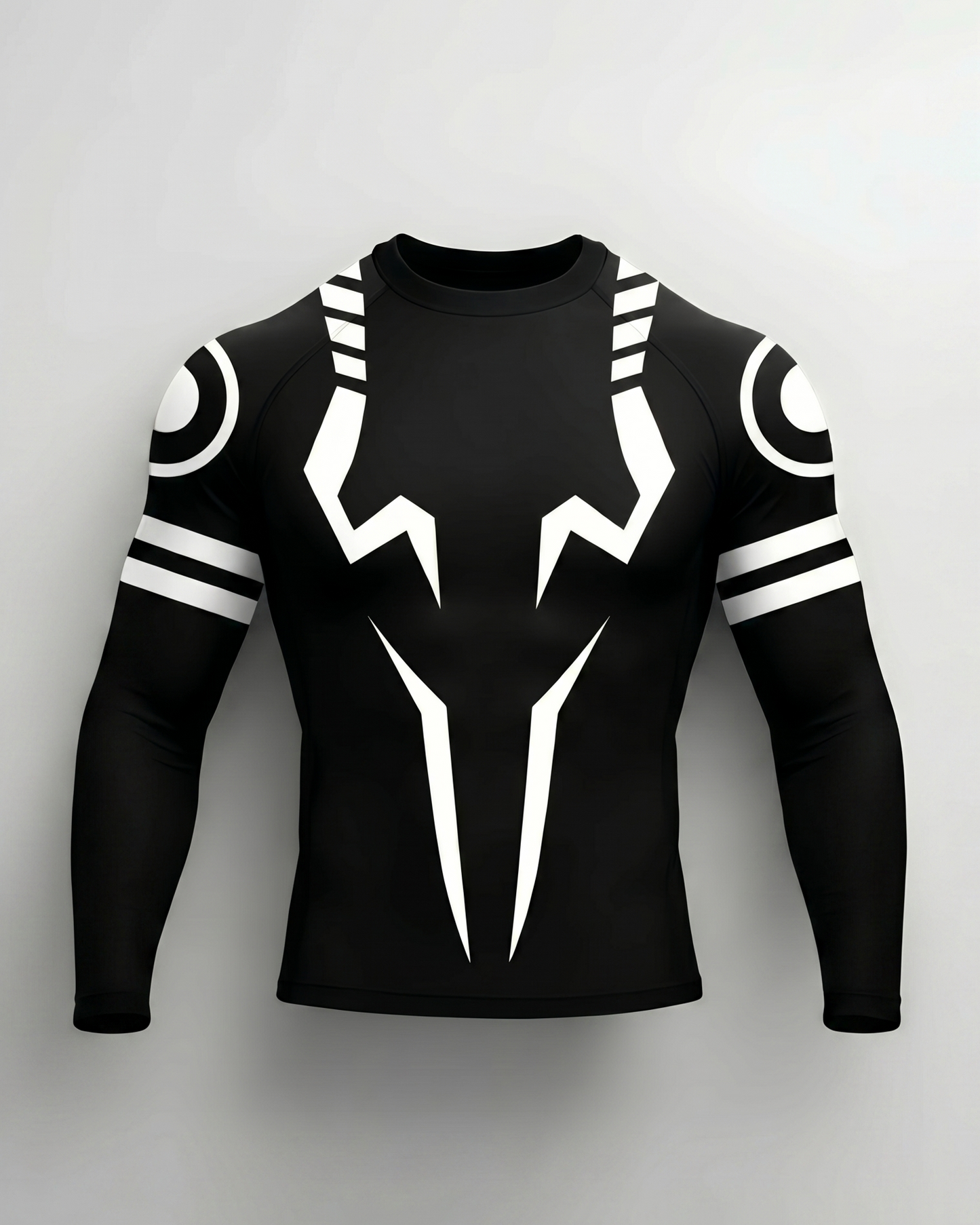 King of Curses Compression Long Sleeve