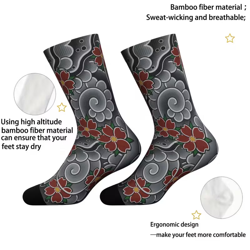 Mystery ONI Sock