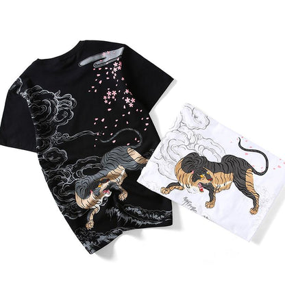Fearless Tiger Tee
