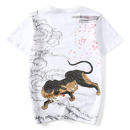Fearless Tiger Tee