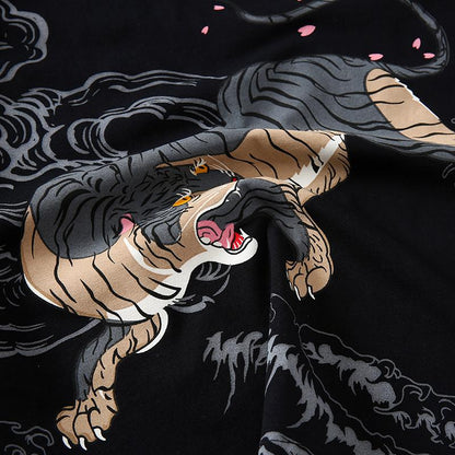 Fearless Tiger Tee