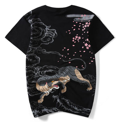 Fearless Tiger Tee